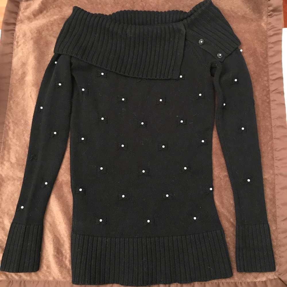 White House Black Market Sweater